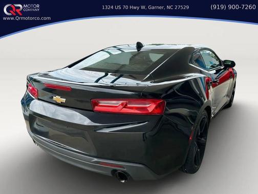 2018 Chevrolet Camaro 1LT