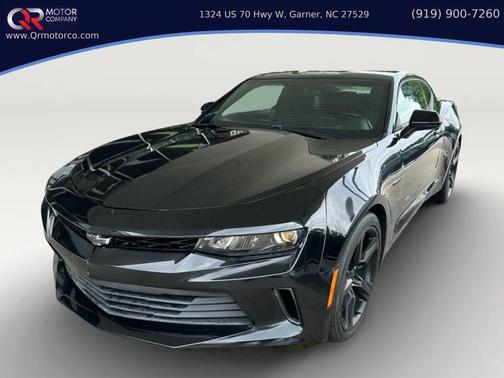 2018 Chevrolet Camaro 1LT