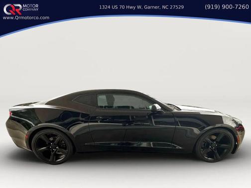 2018 Chevrolet Camaro 1LT