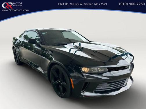 2018 Chevrolet Camaro 1LT