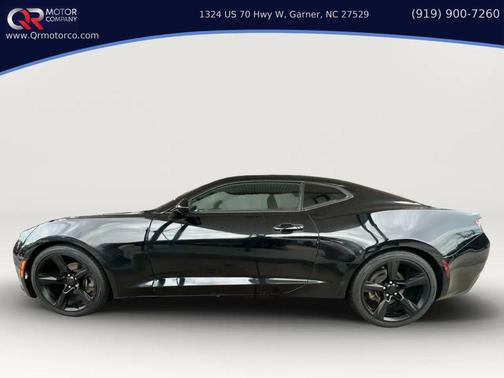 2018 Chevrolet Camaro 1LT