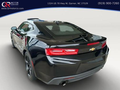 2018 Chevrolet Camaro 1LT