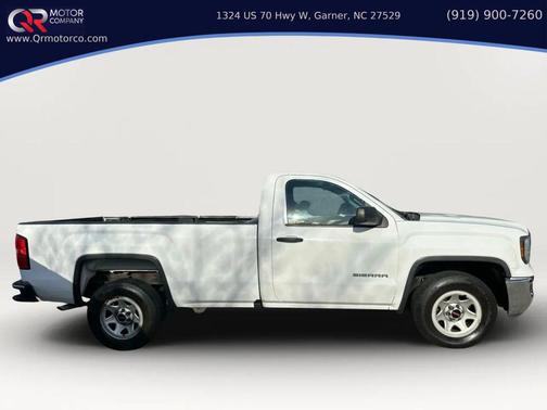 2016 GMC Sierra 1500 Base