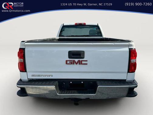 2016 GMC Sierra 1500 Base