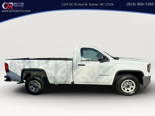 2016 GMC Sierra 1500 Base