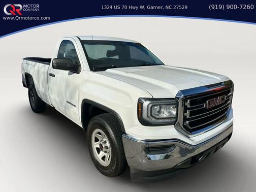 2016 GMC Sierra 1500 Base