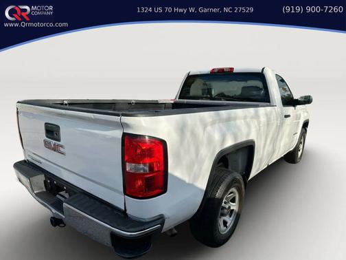 2016 GMC Sierra 1500 Base