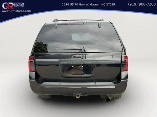2016 Ford Expedition EL Platinum