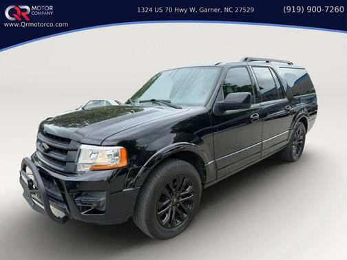 2016 Ford Expedition EL Platinum