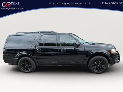 2016 Ford Expedition EL Platinum