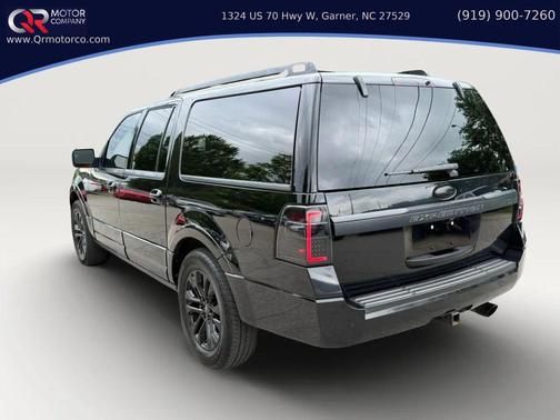 2016 Ford Expedition EL Platinum