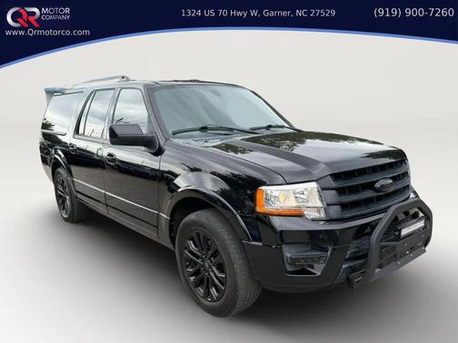 2016 Ford Expedition EL Platinum