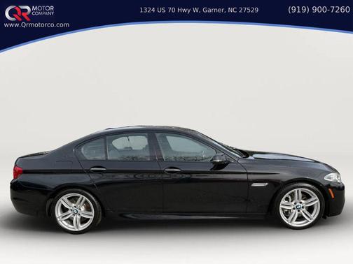 2016 BMW 550 550i Sedan 4D