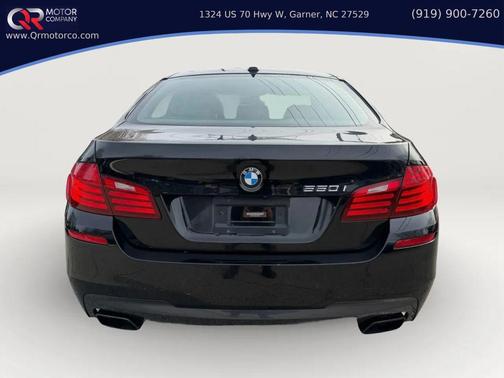 2016 BMW 550 550i Sedan 4D