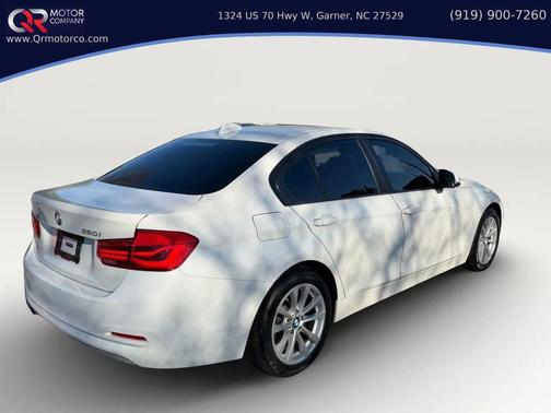 2018 BMW 320 i