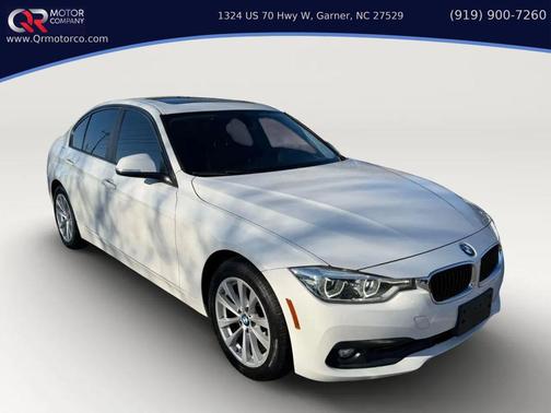 2018 BMW 320 i