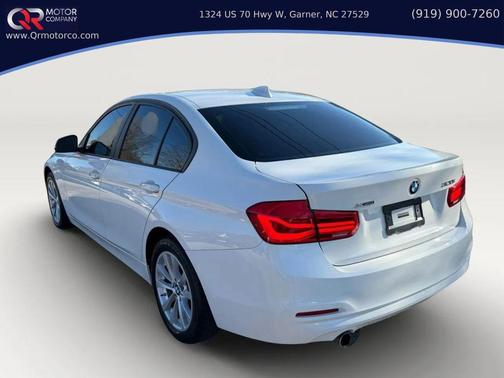 2018 BMW 320 i