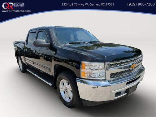 2013 Chevrolet Silverado 1500 LT