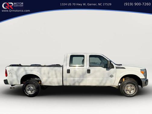 2013 Ford F-350 XL