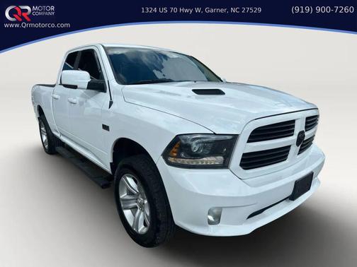 2015 RAM 1500 Sport