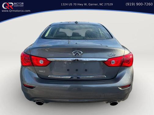 2016 INFINITI Q50 3.0T Premium