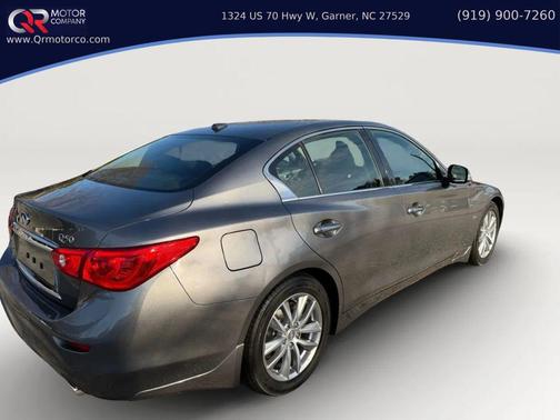 2016 INFINITI Q50 3.0T Premium