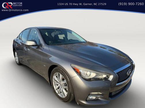 2016 INFINITI Q50 3.0T Premium