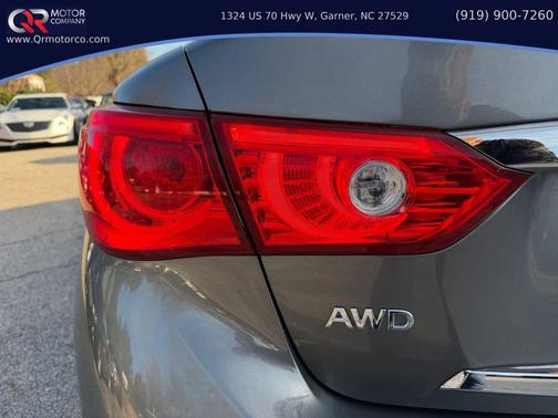 2016 INFINITI Q50 3.0T Premium