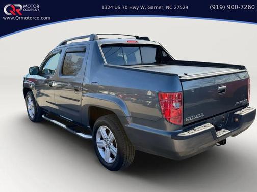 2010 Honda Ridgeline RTL