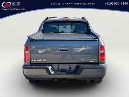 2010 Honda Ridgeline RTL