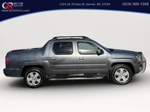 2010 Honda Ridgeline RTL