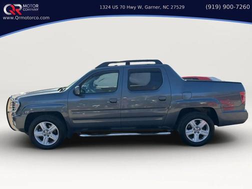 2010 Honda Ridgeline RTL