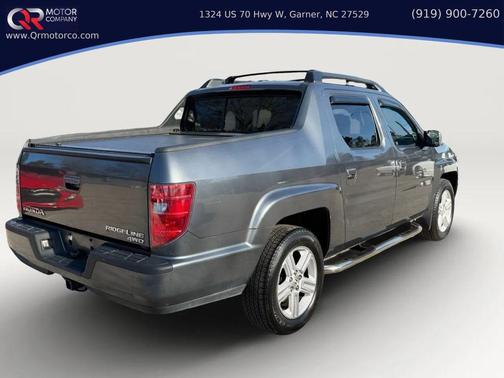 2010 Honda Ridgeline RTL