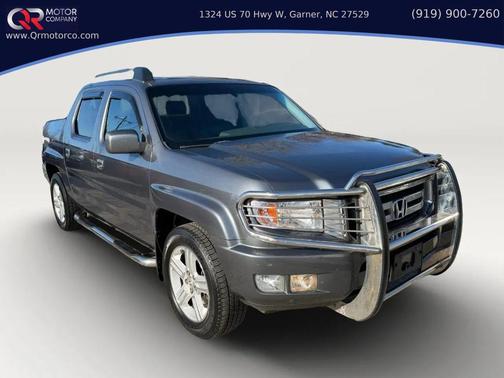 2010 Honda Ridgeline RTL