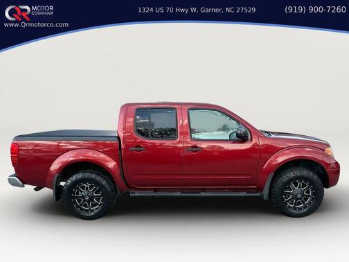 2015 Nissan Frontier SV