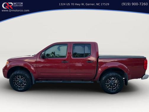 2015 Nissan Frontier SV