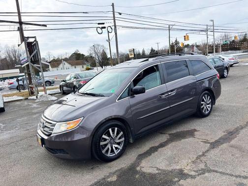 2012 Honda Odyssey EX-L