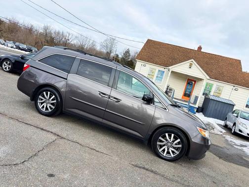 2012 Honda Odyssey EX-L