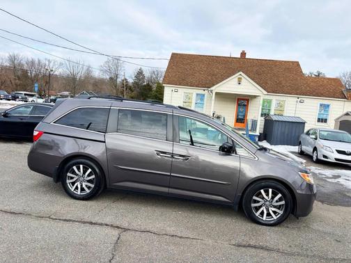 2012 Honda Odyssey EX-L