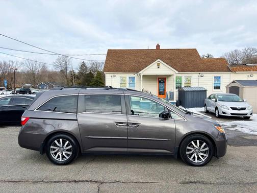 2012 Honda Odyssey EX-L