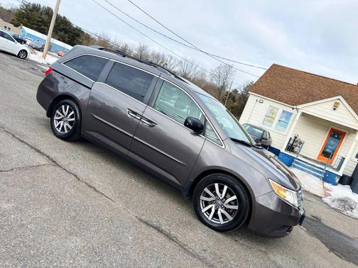 2012 Honda Odyssey EX-L