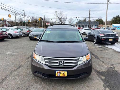 2012 Honda Odyssey EX-L
