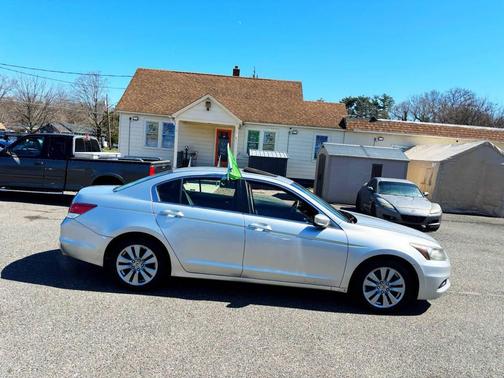 2012 Honda Accord SE