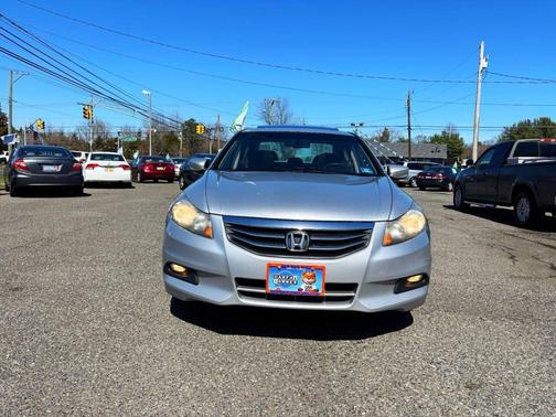 2012 Honda Accord SE