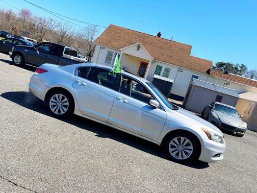 2012 Honda Accord SE