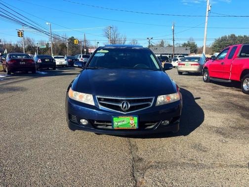 2007 Acura TSX Base