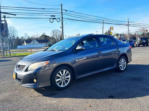 2010 Toyota Corolla S