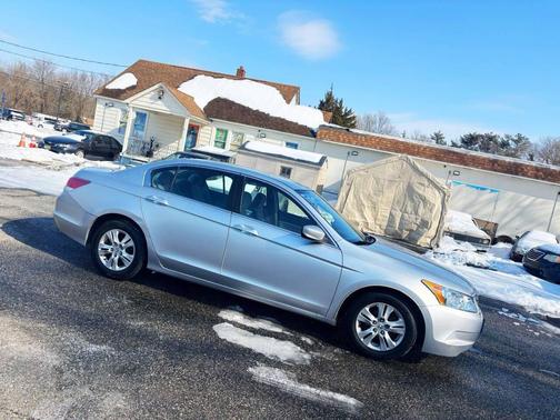 2008 Honda Accord LX-P