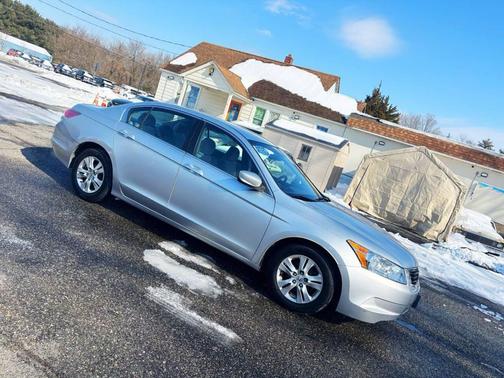 2008 Honda Accord LX-P