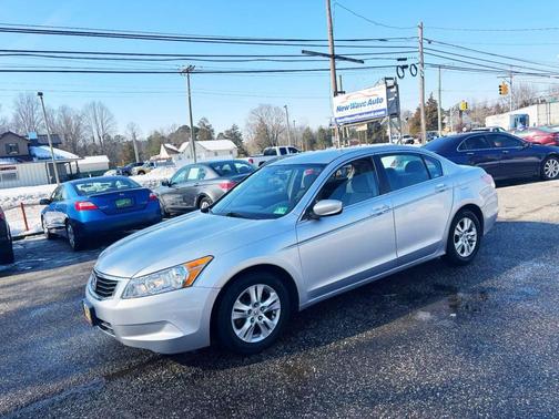 2008 Honda Accord LX-P